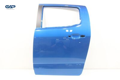 2015-2022 GMC CANYON CHEVY COLORADO CREW CAB REAR LEFT SIDE DOOR SHELL PANEL OEM