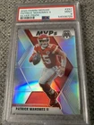 PATRICK MAHOMES 2020 MOSAIC Silver PRIZM #297 MVP Chiefs PSA 9 MINT