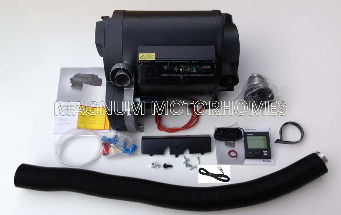 Truma Combi 4e Boiler u0026amp; Heater Combination Unit  Caravan/Motorhome/Campervan | eBay