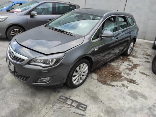 SLV12644081 Centralina Motore per OPEL ASTRA J SPORTS TOURER Cosmo 2011 1346479 - Foto 4 di 7