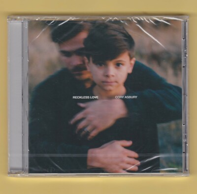 Cory Asbury    Reckless Love : CD - AS NEW SEALED UNPLAYED (2017)