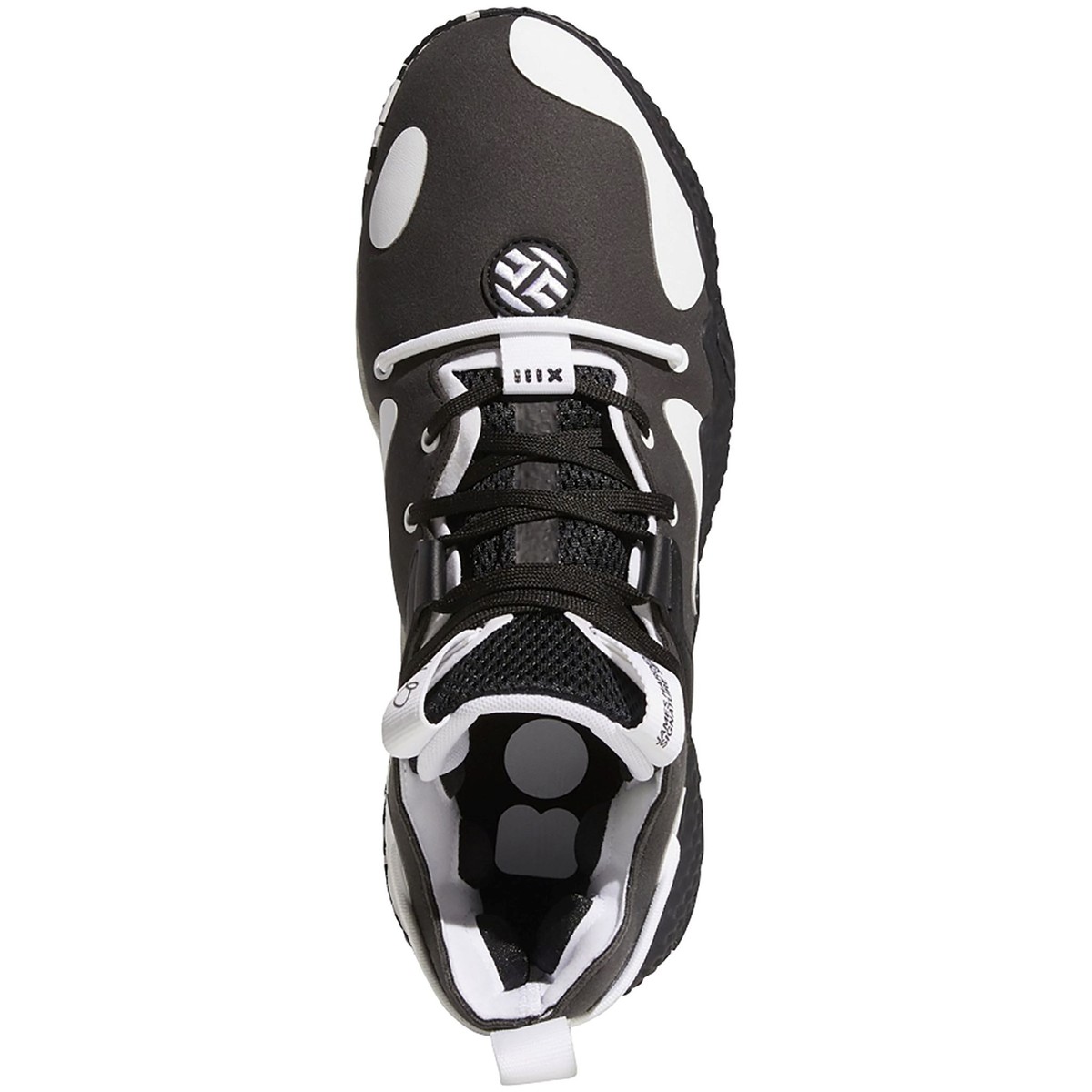 シューズ(男性用) adidas harden vol.6 ADIDAS HARDEN VOL. 6 ORANGE PURPLE MENS BASKETBALL SHOES NEW