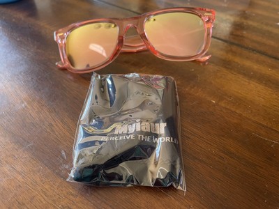 Myiaur Classic Sunglasses for Women Polarized Driving Anti  display picture 3