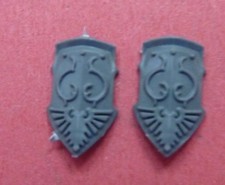Adeptus Custodes Custodian LEG PLATES (A) - Burning of Prospero