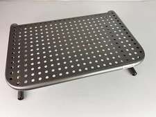 ALLSOP Metal Monitor Stand Laptop PC Rack Riser for Printer DVD Player MacBook