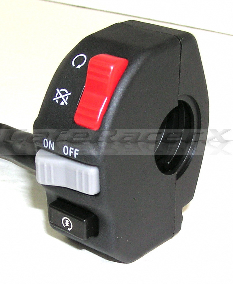 Kill/Start Switch Button Kill/Start Switch Button