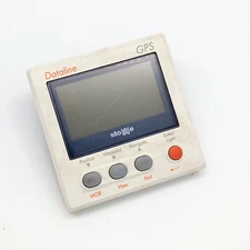 SIMRAD ROBERTSON STOWE Dataline X GPS Navigator Instrument Display - PERECT!