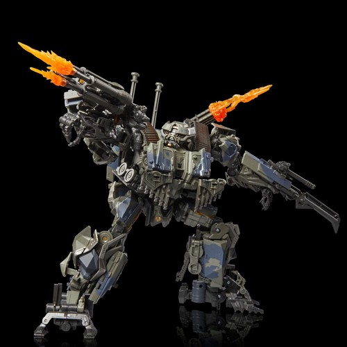TRANSFORMERS 2024 MOVIE MASTERPIECE MPM-15 DECEPTICON BRAWL ROBOT SEALED - Picture 9 of 22