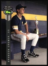 1992 Classic Four Sport Brandon Cromer #250