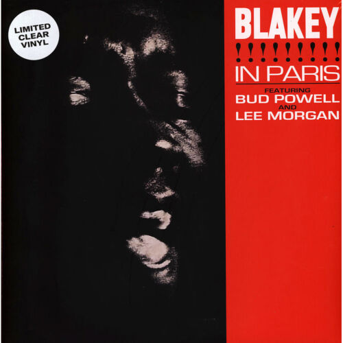 Art Blakey - Blakey In Paris Feat. Bud Powell And Lee Morg (1961 - EU - Reissue) - Bild 1 von 2
