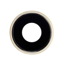 For Apple iPhone XR Replacement Rear Camera Lens With Bezel (Yellow) UK Stock