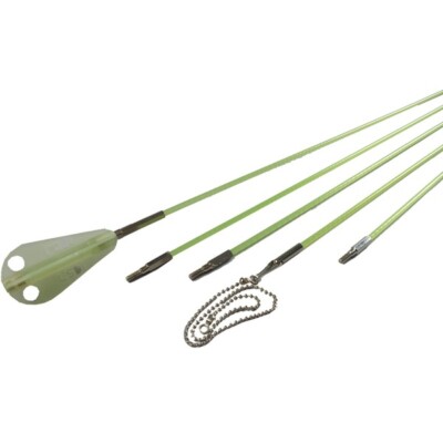 LABOR SAVING DEVICES CREEP-ZIT WIRE RUNNING Kt 81-130 Improvement Electrical