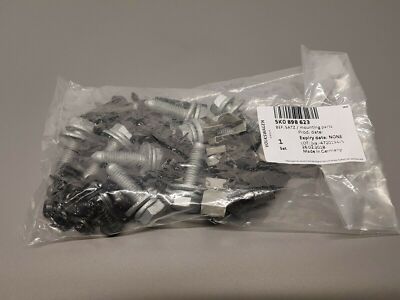 Original VW Befestigungssatz - 5K0898623 - Golf - vorn | eBay