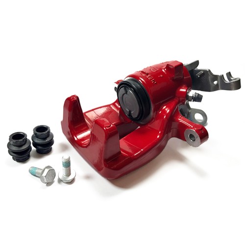 RIGHT HAND REAR BRAKE CALIPER FITS VW GOLF GTI MK5 282/286 SOLID DISC