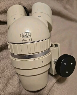 Olympus Microscope 