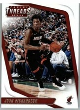 2018-19 Panini Threads Basketball Josh Richardson #30