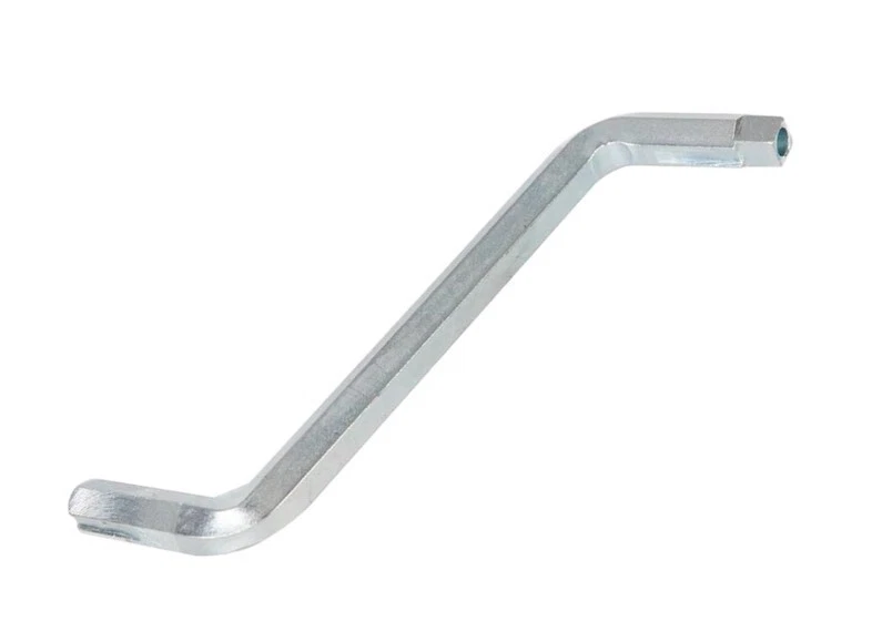 Radiator Valve Tail Tool Hex / Allen Key Spanner | 1/2" - Image 4 of 4