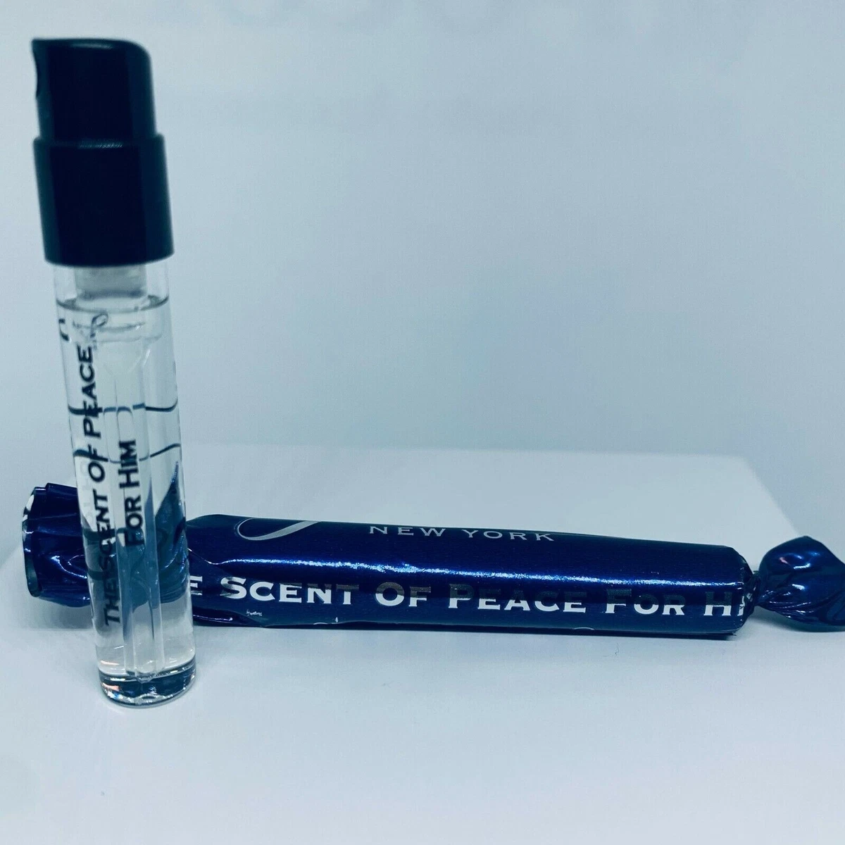 Bond no 9 scent of peace for him sample hot sale