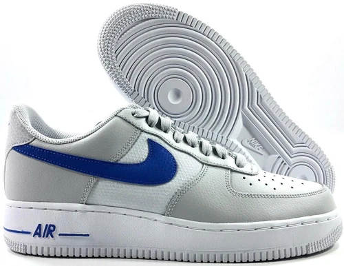 Nike Air Force 1 Low Grey Blue