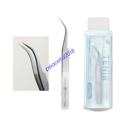 MRHOBBY TCD103 Classy`n Dressy Tenir Tweezers (Bend Tip) (Hobby Tool)