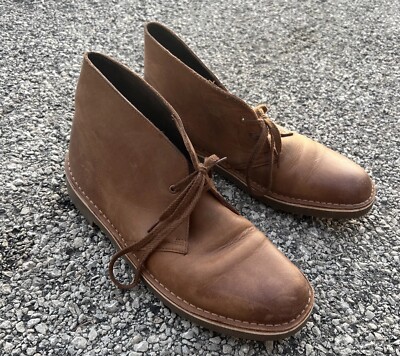 Clarks Bushacre 3 -Desert Boots US Men