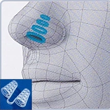 Anti Snore Nasal Dilator Stop Snoring Cones Breathe Easy Congestion Aid Sleep