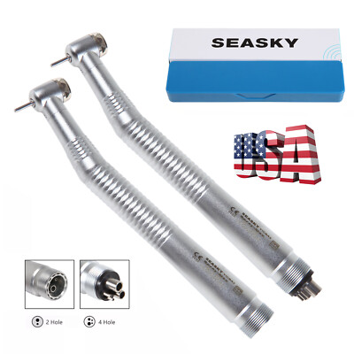Dental High Speed Handpiece PANA-MAX Air Turbine 2/4 Holes Y1BA4 Y