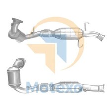 BM90867 Katalysator Saab 9-3 2.3i Viggen Turbo 6/99-10/00