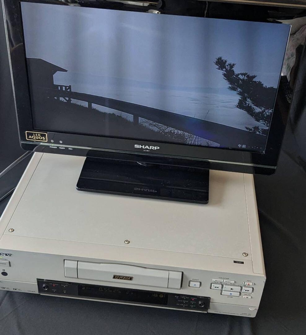 Sony DSR-30 Mini DV VCR for sale online | eBay
