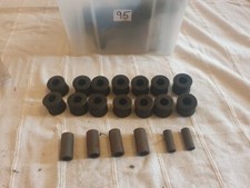 Leaf spring bush components Mercedes Atego 9743200244 51246 FREE UK SHIPPING