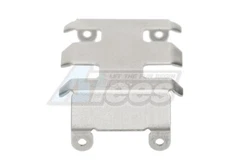 SCX24 Hobby Details DTSCX24-2 Chassis Armor Plate & DTSCX24-27 Drive Stub  Axles