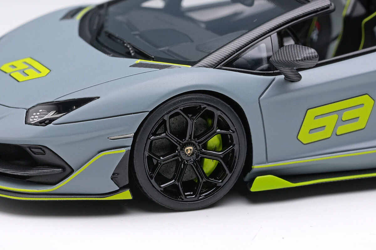 Make Up EM517G 1/43 Lamborghini Aventador SVJ 63 Roadster Make Up EM517G 1/43 Lamborghini Aventador SVJ 63 Roadster