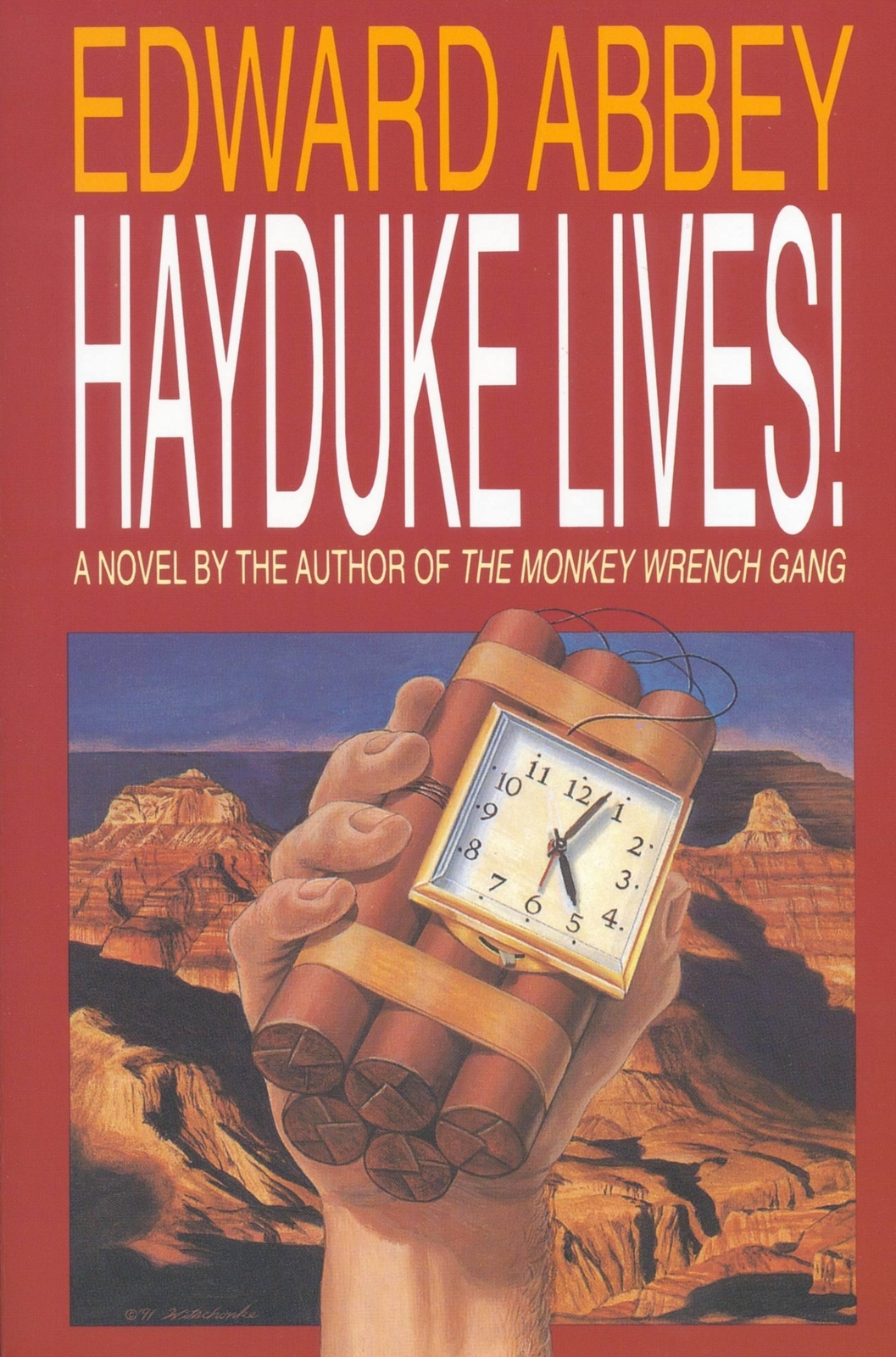 Thumbnail - Hayduke Lives | Edward Abbey | Taschenbuch | Kartoniert / Broschiert |