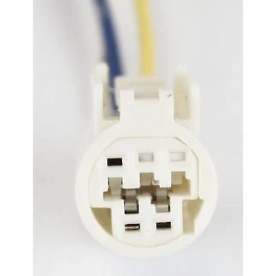 Juego de espejos retrovisores eléctricos laterales para conductor y pasajero para Toyota Yaris Hatchback 2012-2014 Foto 4 de 4