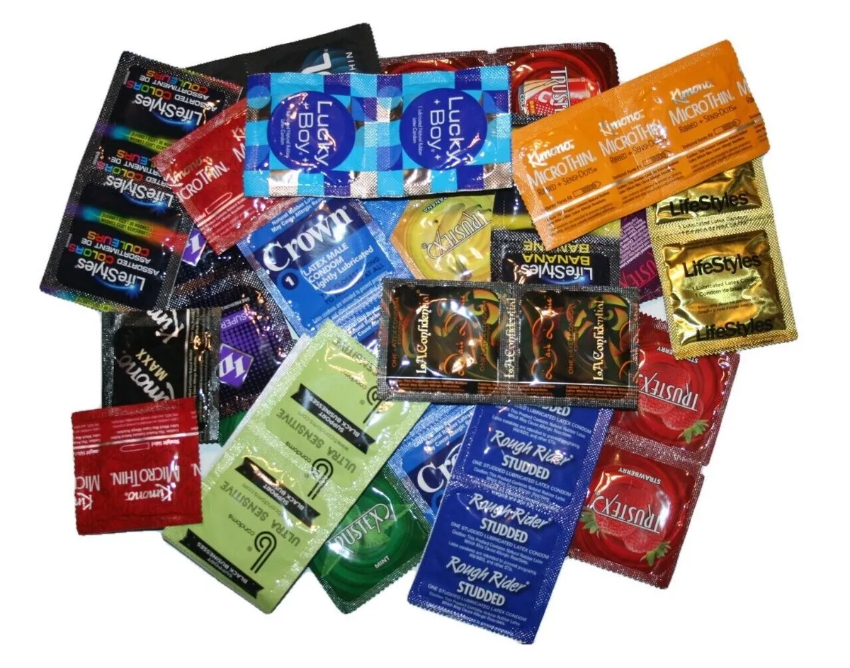 Wholesale condoms outlet