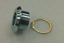 Front Hub Cap Adapter Spacer  Zinc for Harley Softail FLST Models 1986-1999