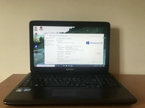 Portátiles y netbooks Samsung con Windows 10