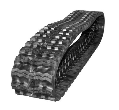 Rubber Track 13'' 320 x 86 x 52 Zig-Zag fits Gehl fits Mustang fits Takeuchi