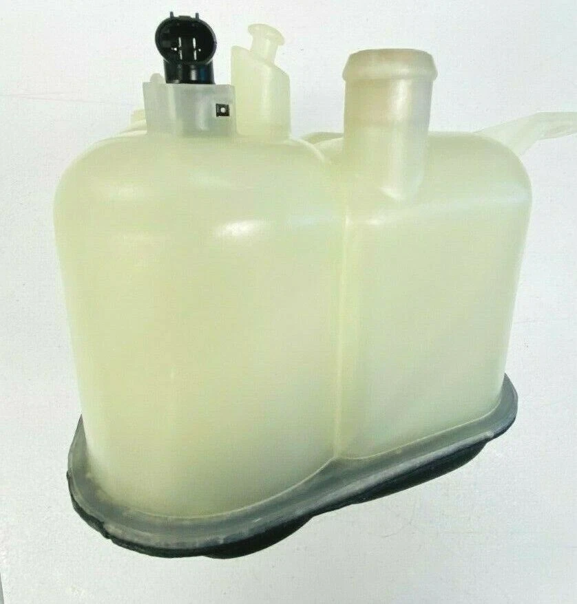 Hamburg-Technic Z49016 NEW Coolant Reservoir MERCEDES-BENZ - Image 2 of 4