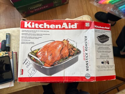 KitchenAid Roaster Roasting Pan 12