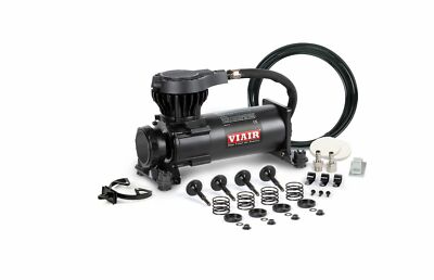 Viair 310 Stealth Series Single Air Compressor Car & Truck Mount - 12V 200 PSI