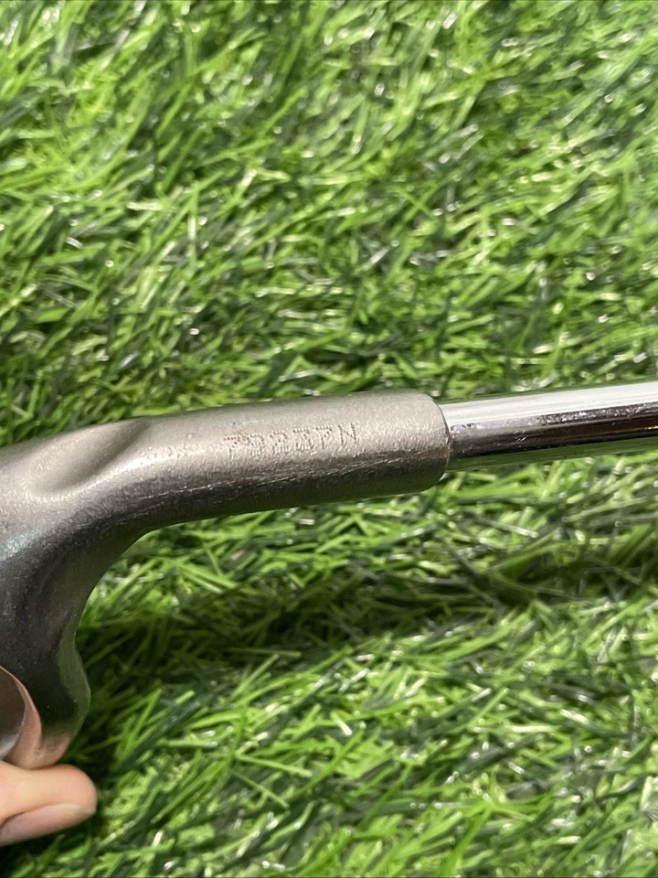 RH Ping I3 SW sand Wedge Blade Green Dot X Extra Stiff Golf Club 35.5" UPC397 - Image 3 of 4