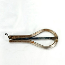 Vintage Metal Mouth (Jews) Harp Stamped RICH ...