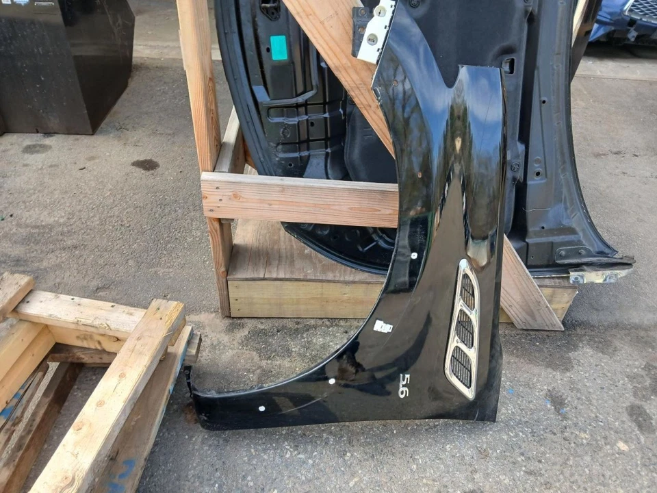 (LOCAL PICKUP ONLY) Driver Left Fender Fits 14-17 INFINITI QX80 774370 - Image 4 of 4