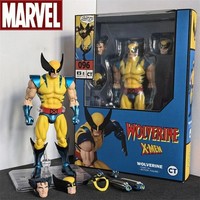 CT Toys | No.096 | Marvel X-Men | Wolverine | 6” Action Figure BOXED