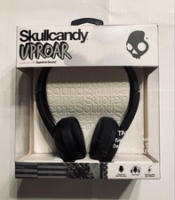 Skullcandy UPROAR black headphones