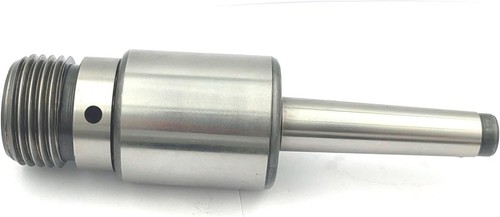 Lathe's Live Revolving Center Centre MT2 Shank with Threaded Nose - Picture 2 of 6