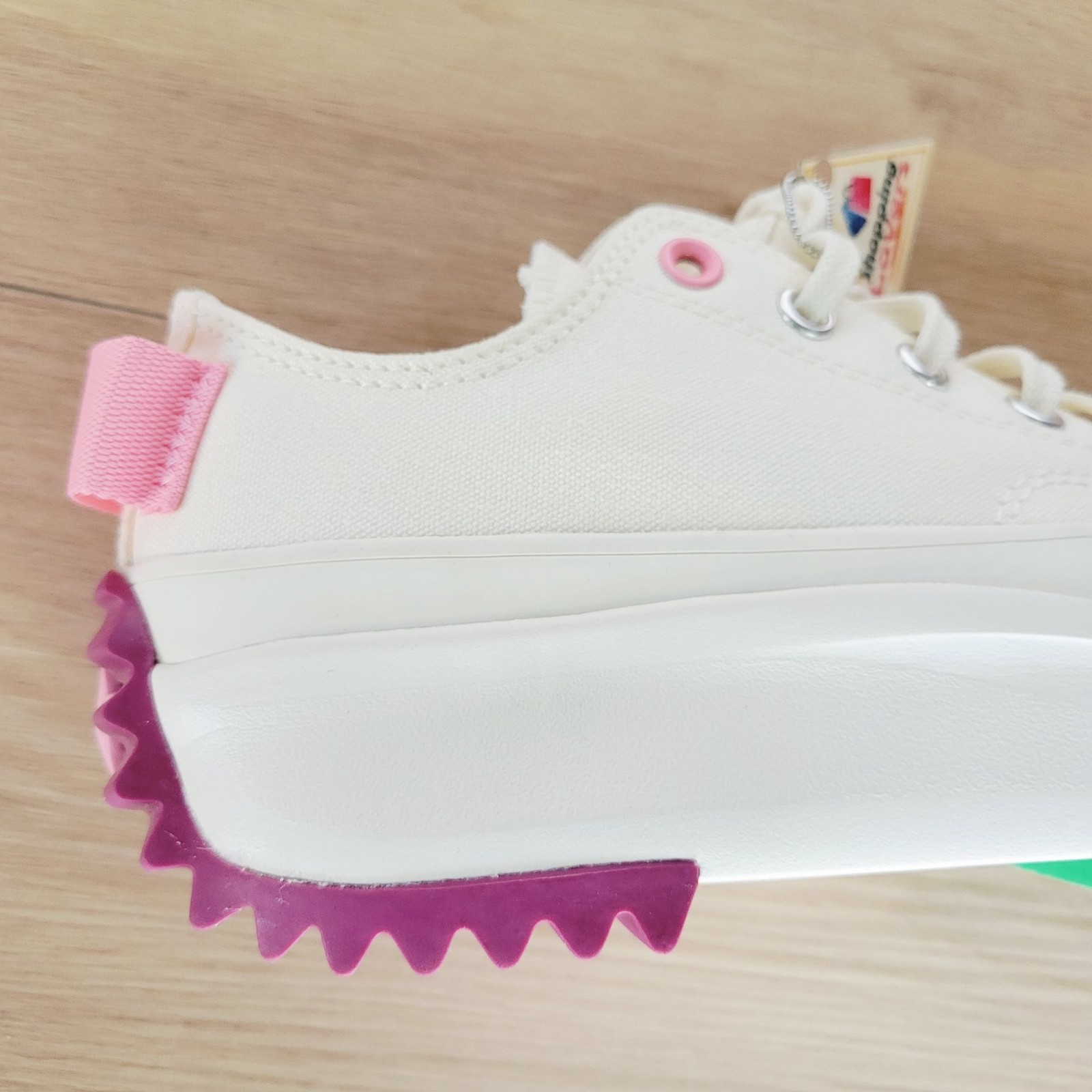 ❤️Converse Run Star Hike Platform Color Pop Sz 8.5 Women's Shoes Sneaker A14271C thumbnail 12