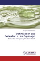 Optimization And Evaluation Of An Organogel Durgesh Nandini Chauhan Taschenbuch