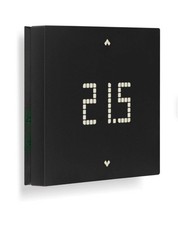 OFFERTA  Termostato connesso WiFi Nero Vimar 02912.G -